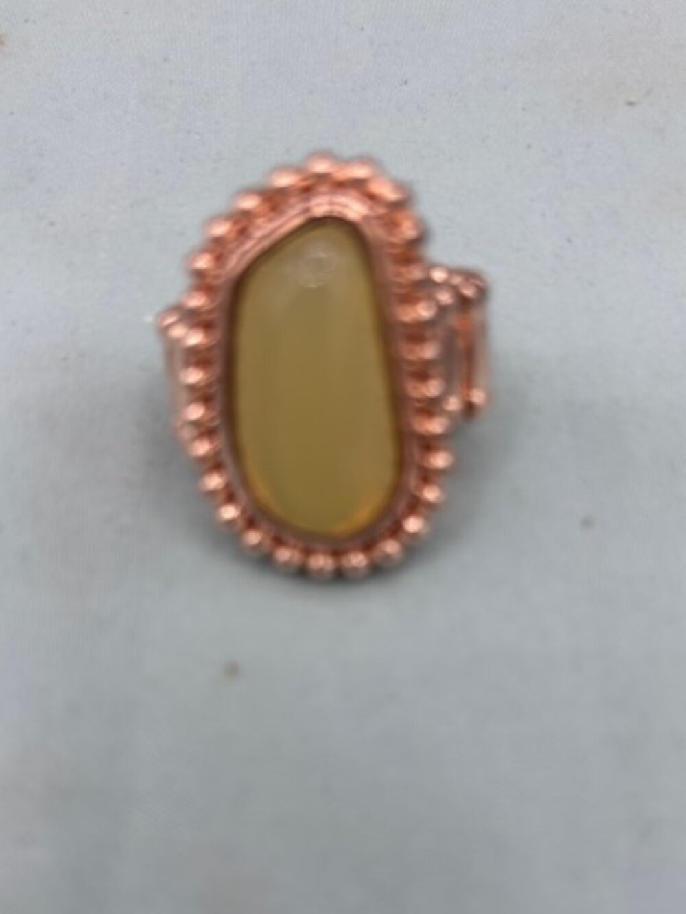 Paparazzi For Ethereal Rose Gold Ring